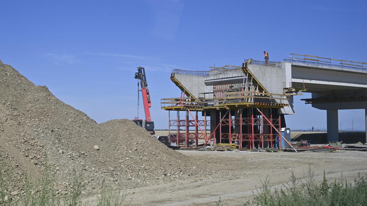 Nazare solicit CE finanare pentru Autostrada Moldovei