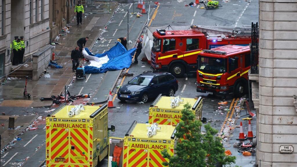 Acuzatul din parada victoriei Liverpool FC are 24 de noi acuzatii