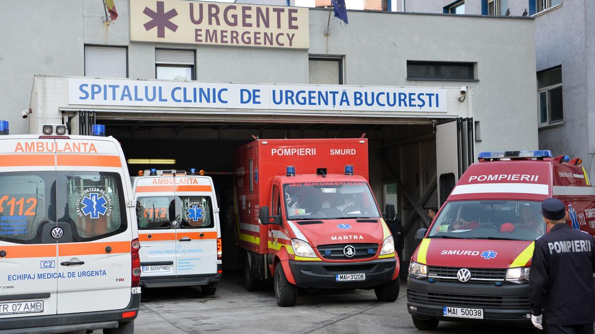 Alerta la Spitalul Floreasca focar de Candida auris