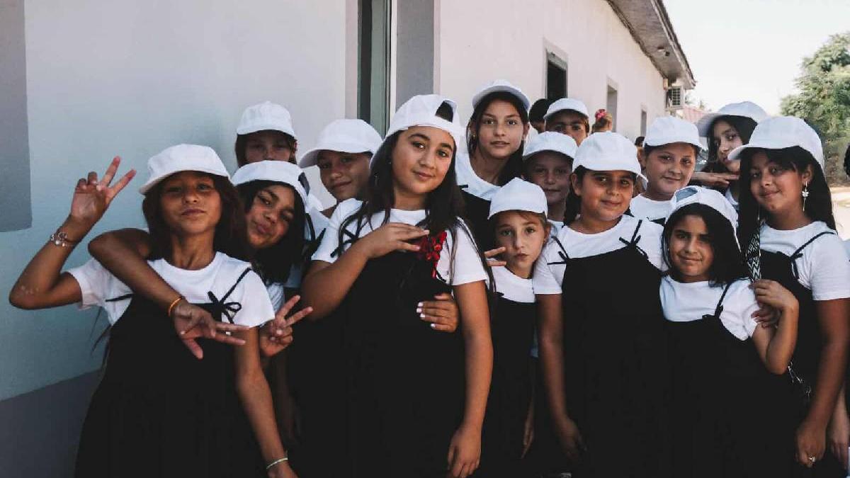 Caravana Solidaritatii a ajuns in trei sate uitate