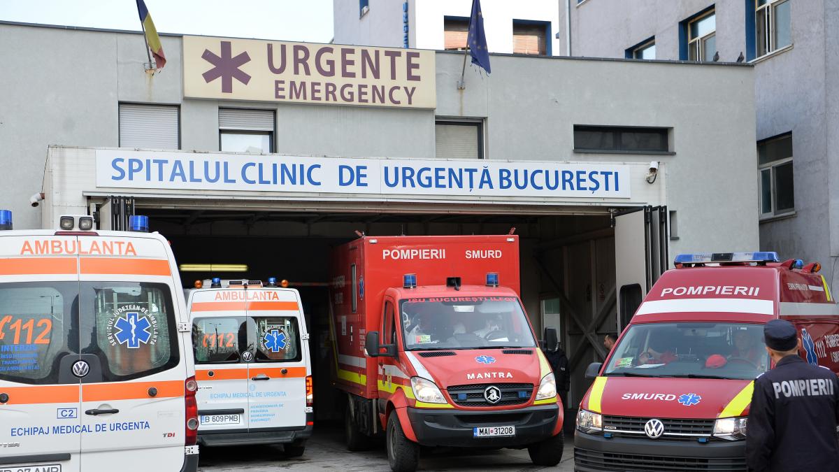 Focar de Candida Auris la Spitalul Floreasca patru pacienti izolati