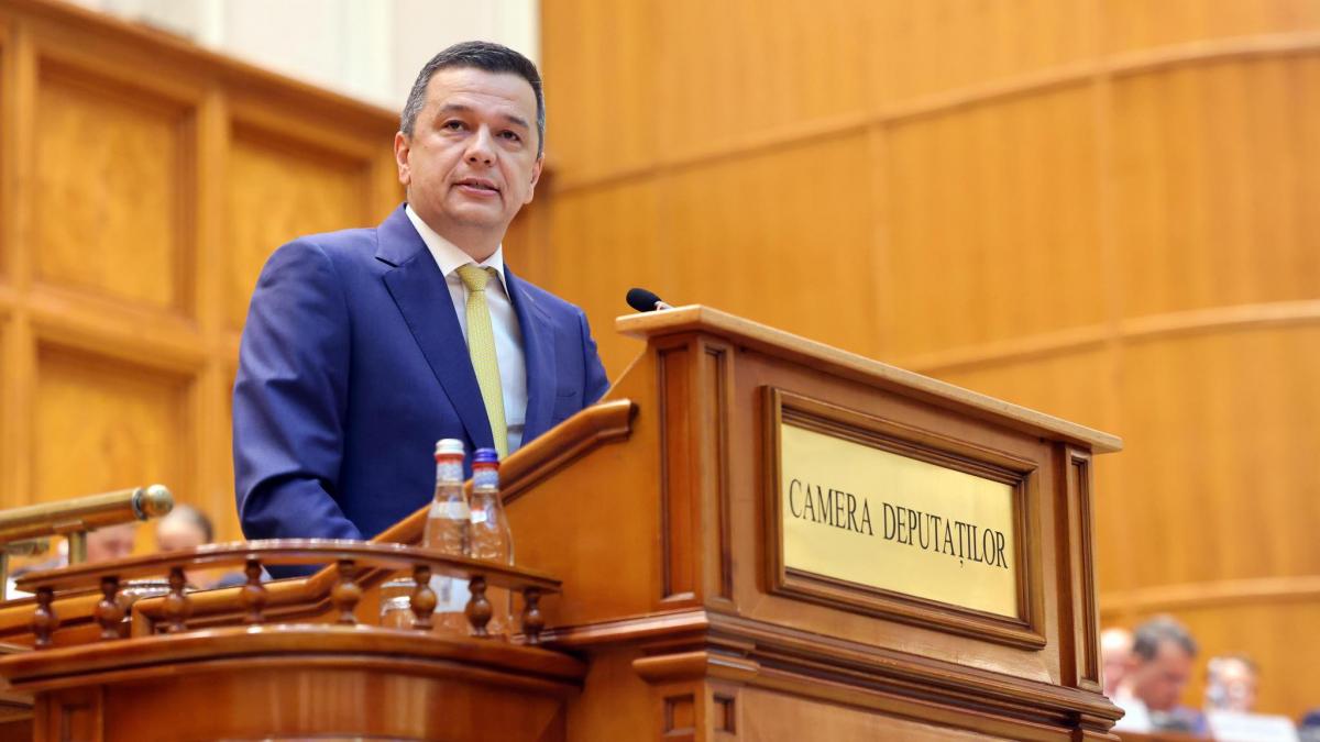 Grindeanu il critica pe Bolojan Vorbeam doar despre negativitate
