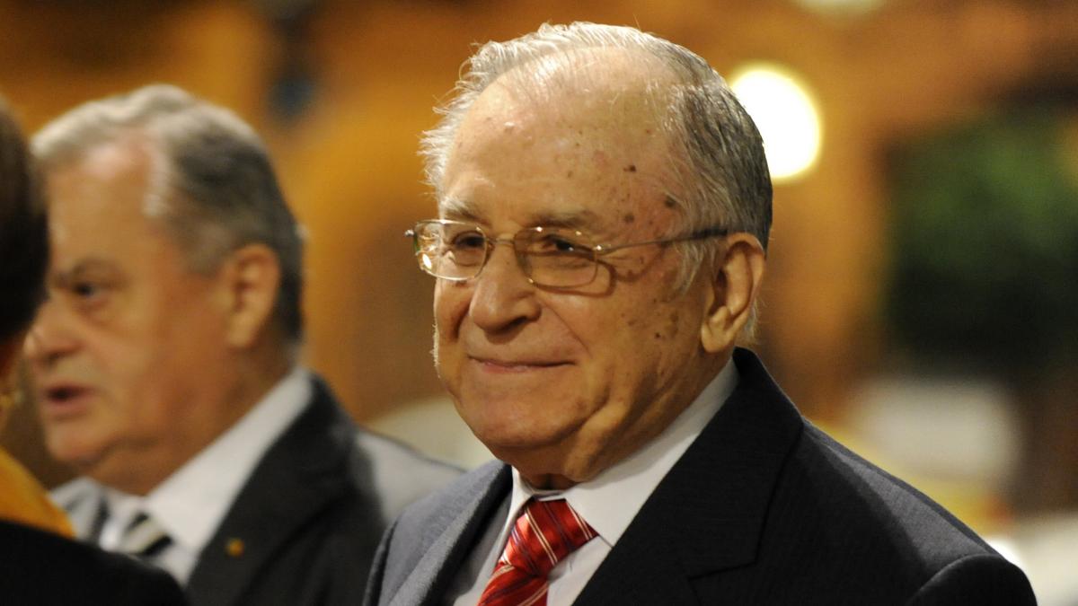Ion Iliescu in stare critica spitalul semnaleaza probleme organice