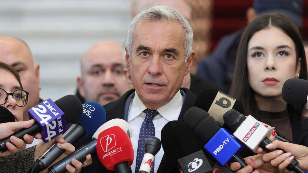 Parchetul General a schimbat incadrarea pentru Calin Georgescu