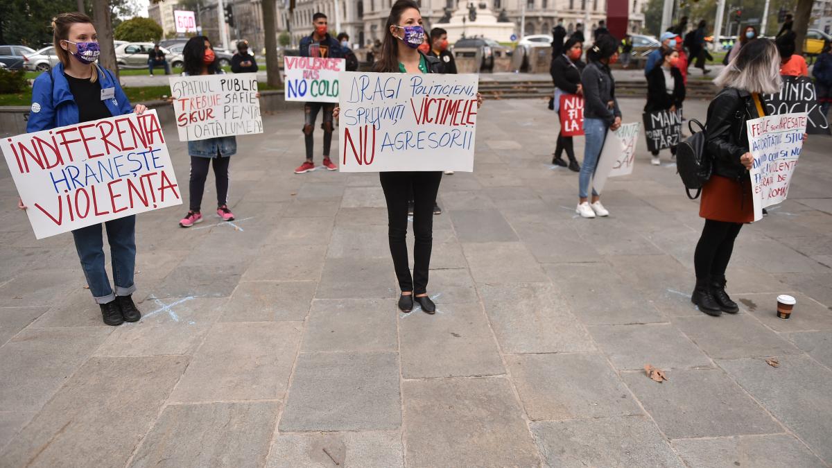 60 dintre victimele violentei domestice se tem de supraveghere