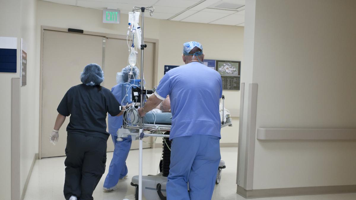 Alerta in spitalele europene din cauza Candida Auris