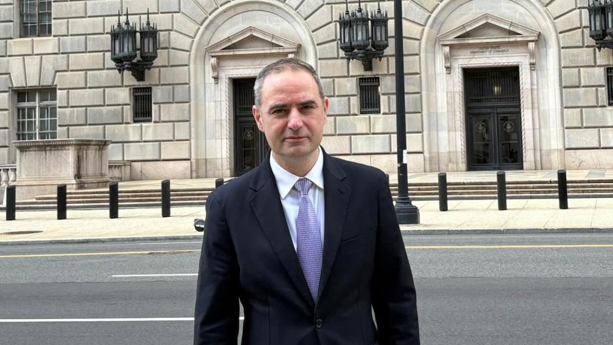 Alexandru Nazare vizita de lucru la Washington