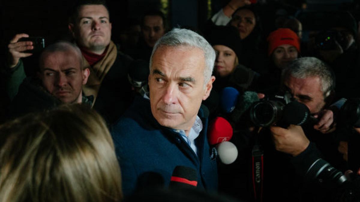 Ancheta in 3 tari Banii lui Calin Georgescu