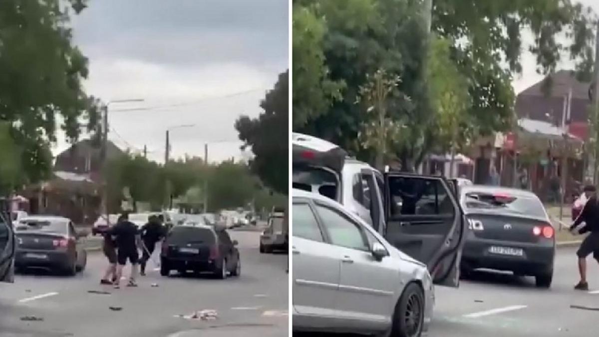 Batiai similare cu cele din Vestul Salbatic in orase