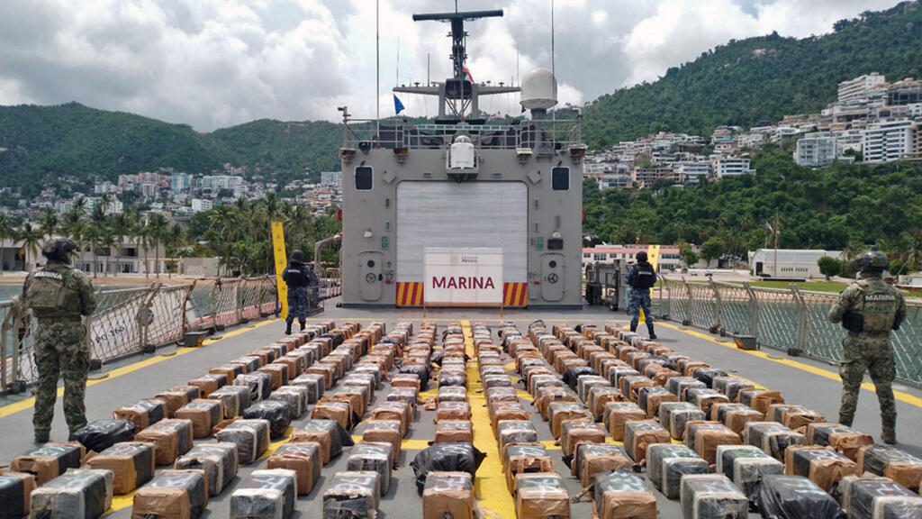 Cum functioneaza astazi traficul international de cocaina