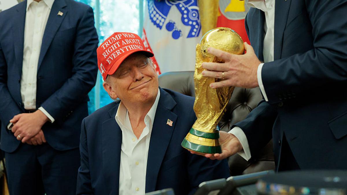 Donald Trump va muta meciurile Cupei Mondiale 2026 din orase periculoase
