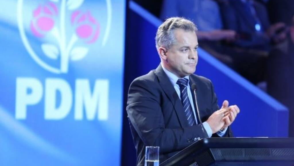 Extradarea lui Plahotniuc suspendata Premierul Recean Vom investiga impiedicarea