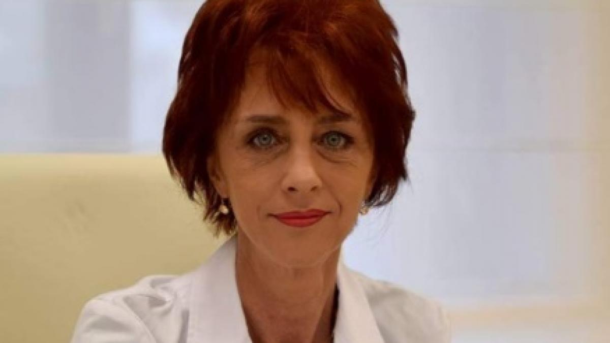 Flavia Grosan cercetata disciplinar de Colegiul Medicilor