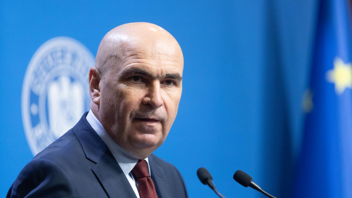 Ilie Bolojan anunta derogare la Bruxelles pentru deficit de 84