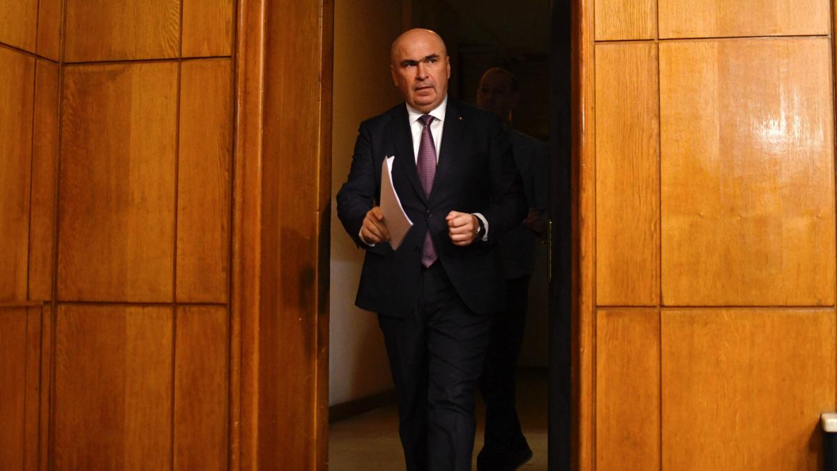 Ilie Bolojan vizita oficiala la Bruxelles pentru discutii