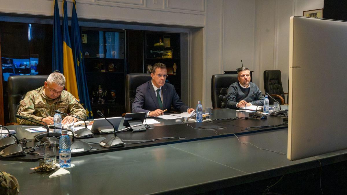 Moshtianu Romania direct vizata de intimidarile Rusiei