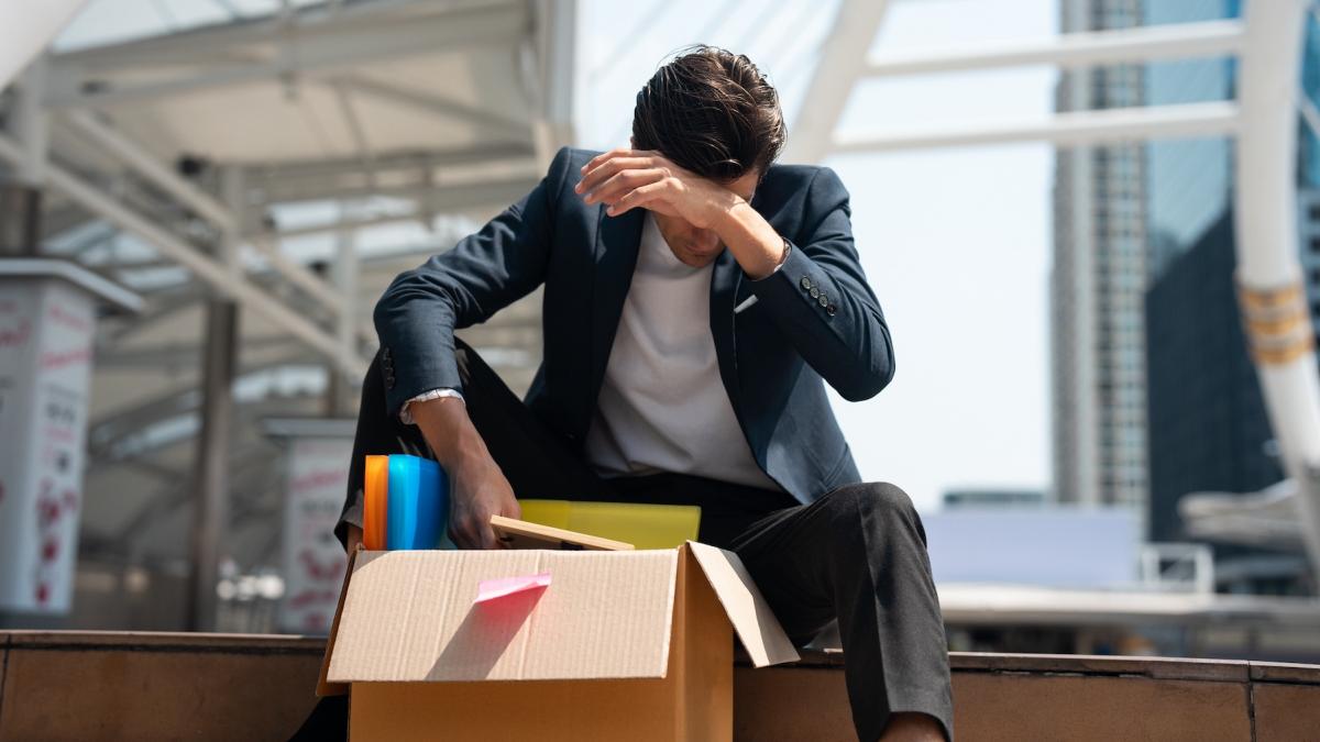 O alta companie mare concediaza angajati din cauza AI