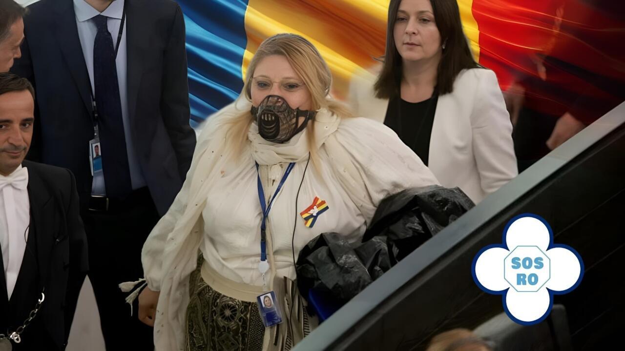 Parchetul General solicita ridicarea imunitatii Dianei Sosoaca