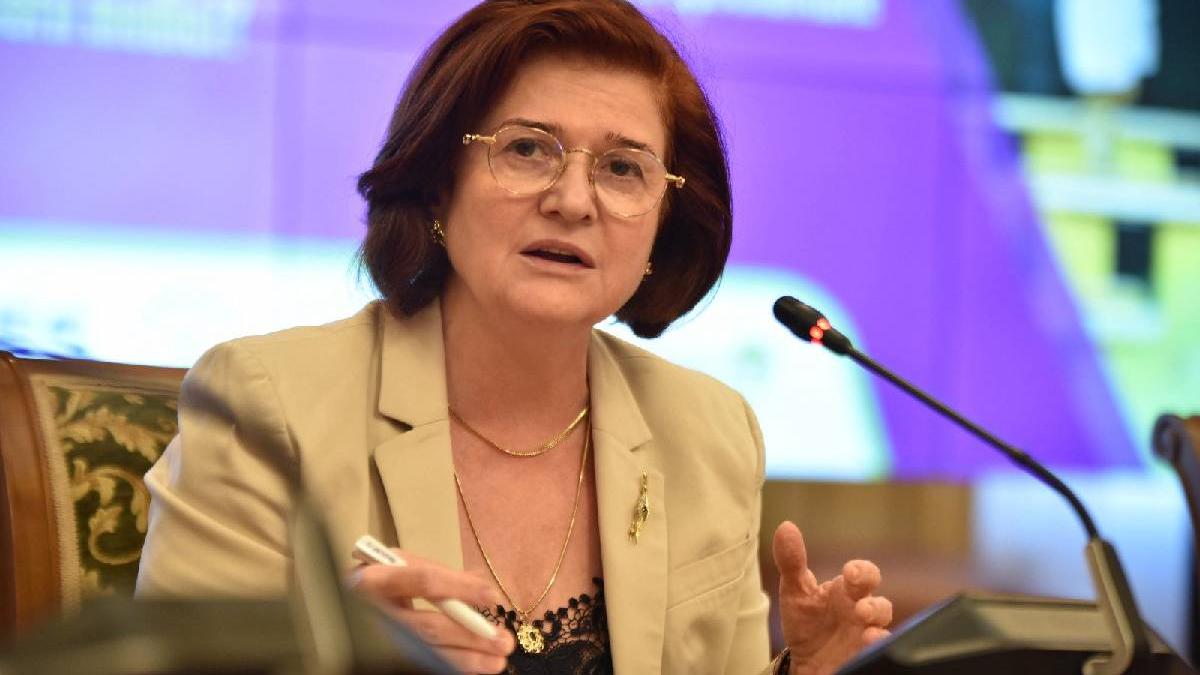 Presedinta Colegiului Medicilor Sanctiunile nu solutioneaza problema