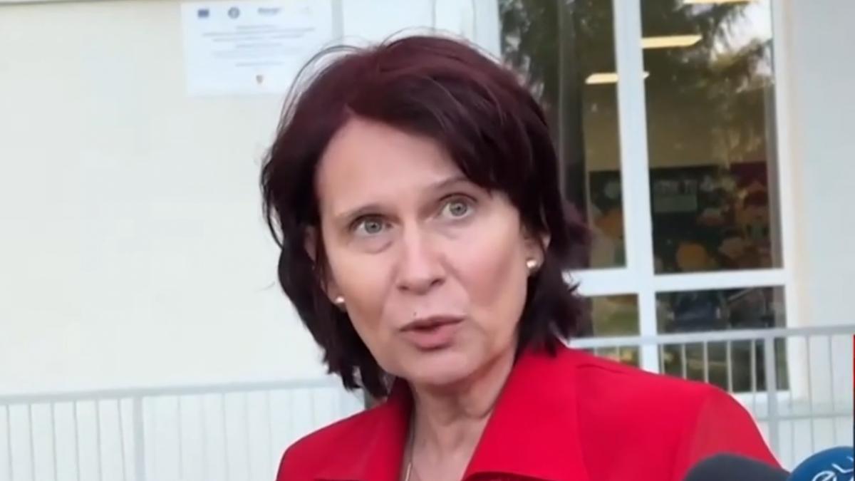 Reac tia socanta a directoarei spitalului din Iasi