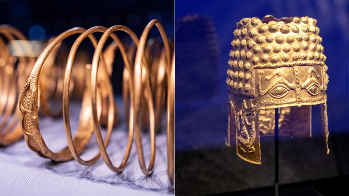 Romania a obtinut 5 7 milioane euro pentru tezaurul dacic furat