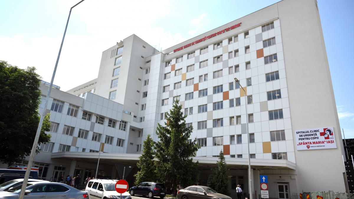 Seful spitalului din Iasi nu a identificat sursa bacteriei