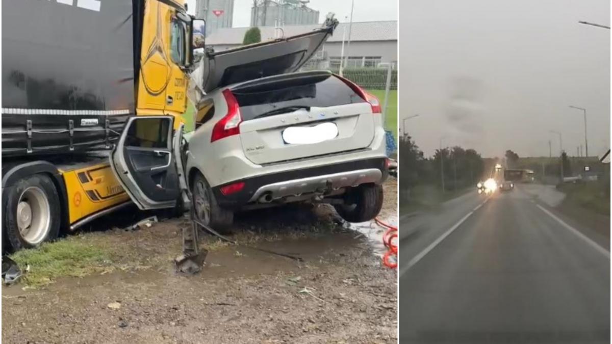 Una dintre tinerele ranite in accidentul din Suceava a murit