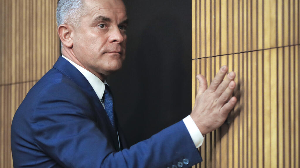 Vladimir Plahotniuc se intorce in R Moldova