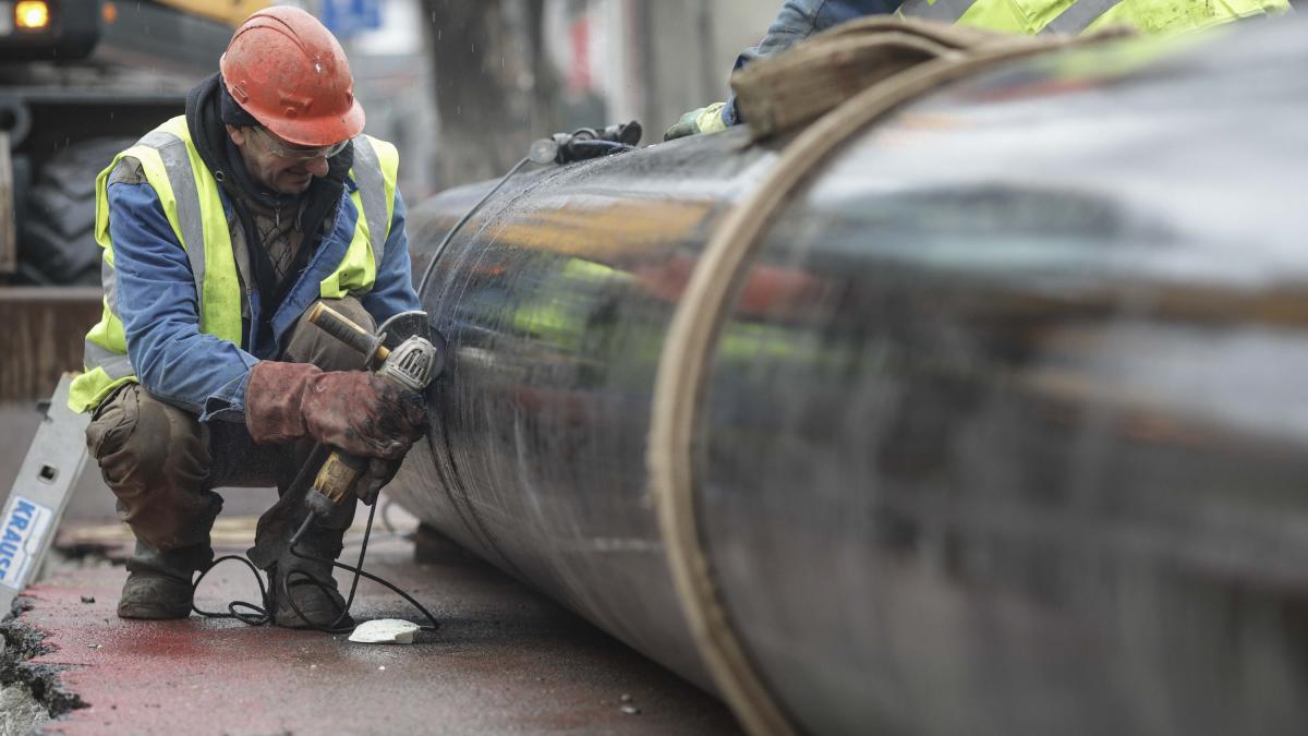 Avarie major 400 de blocuri i Spitalul Fundeni fr ap cald