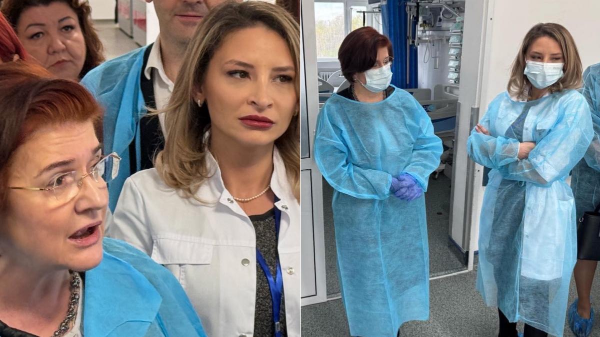 Comunitatea medicala din Romania plange Mesajul presedintei Colegiului Medicilor dupa moartea Stefaniei Szabo