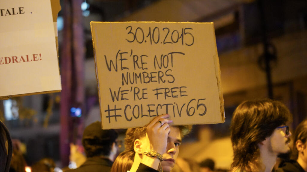 Coruptia inca ucide Mars de comemorare pentru Colectiv