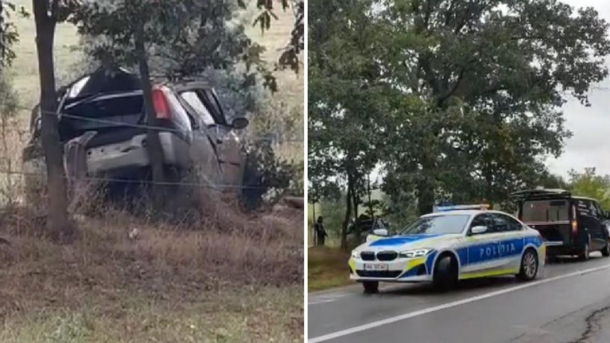 Doctorita din scandalul mitelor a murit in accident