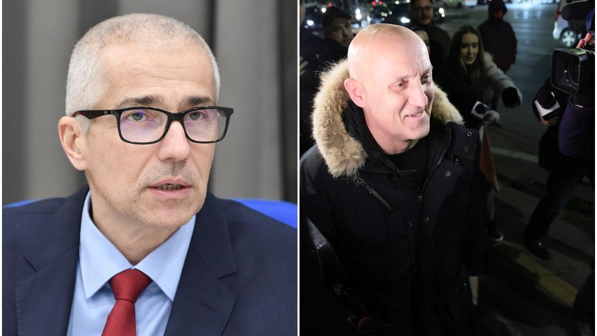 Extradarea lui Horatiu Potra va dura luni