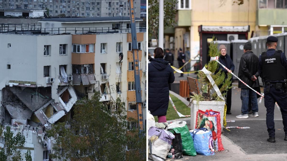 Ipoteza socanta scurtcircuitul a fisurat conducta de gaze