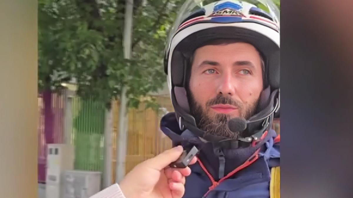 Povestea emotionanta a unui livrator pentru iubita sa