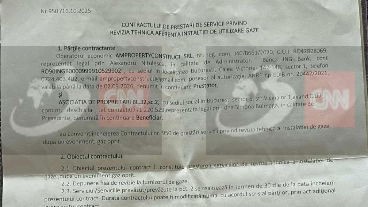 Rasturnare de situatie in cazul exploziei din Rahova 1