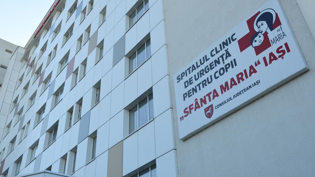 Spitalul din Iasi a receput 5 milioane de euro pentru infectii