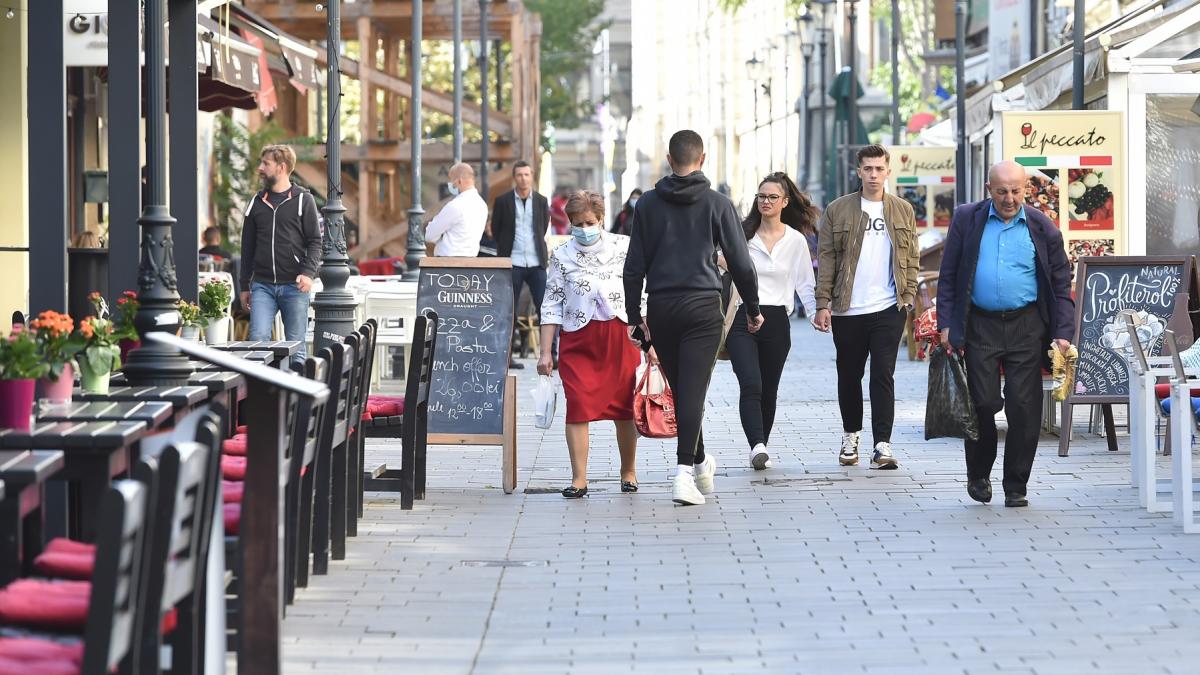 Barometrul Bunastarii Romania are scoruri mai mari decat Bulgaria