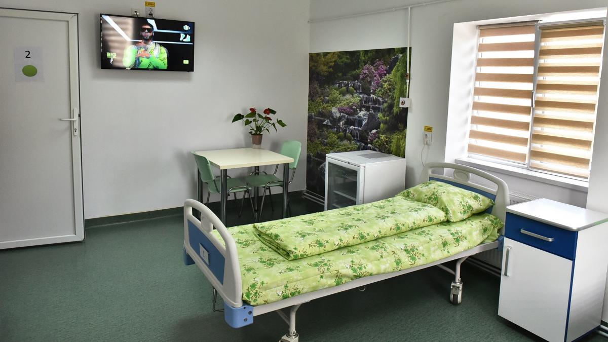 Criza de personal la sectia de ngrijiri paliative Brasov