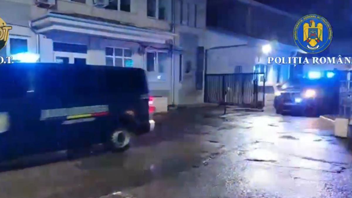 DIICOT anunta operatiunea Ziua Z 250 de perchezitii