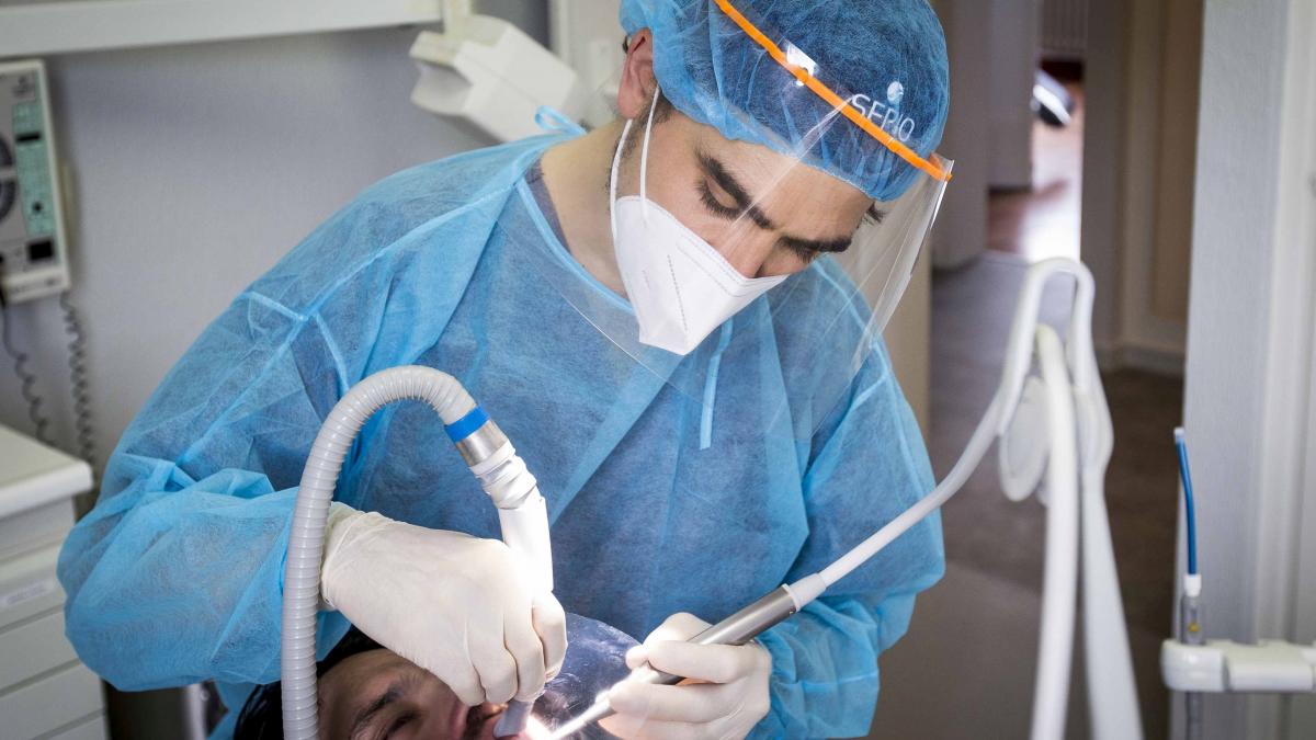 DSP confirm Cabinetul dentar din Bucuresti fara autorizatie