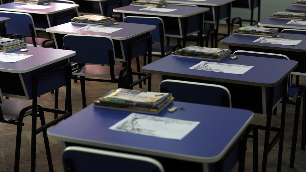 Elev de 9 ani din Cluj ataca cadre didactice
