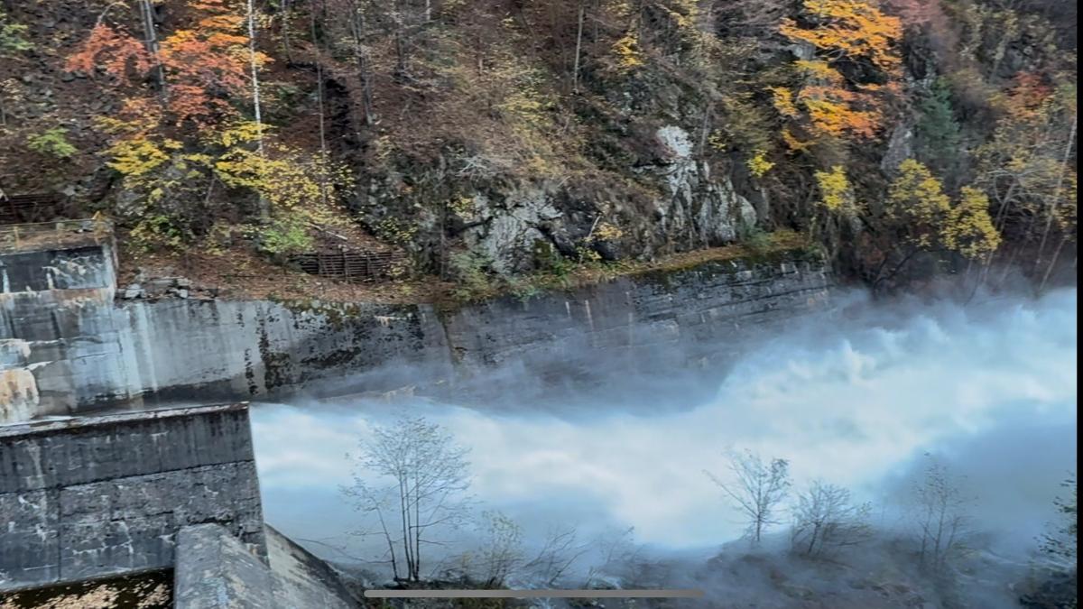 Golirea Barajului Vidraru impacteaza apa potabila in 4 localitati