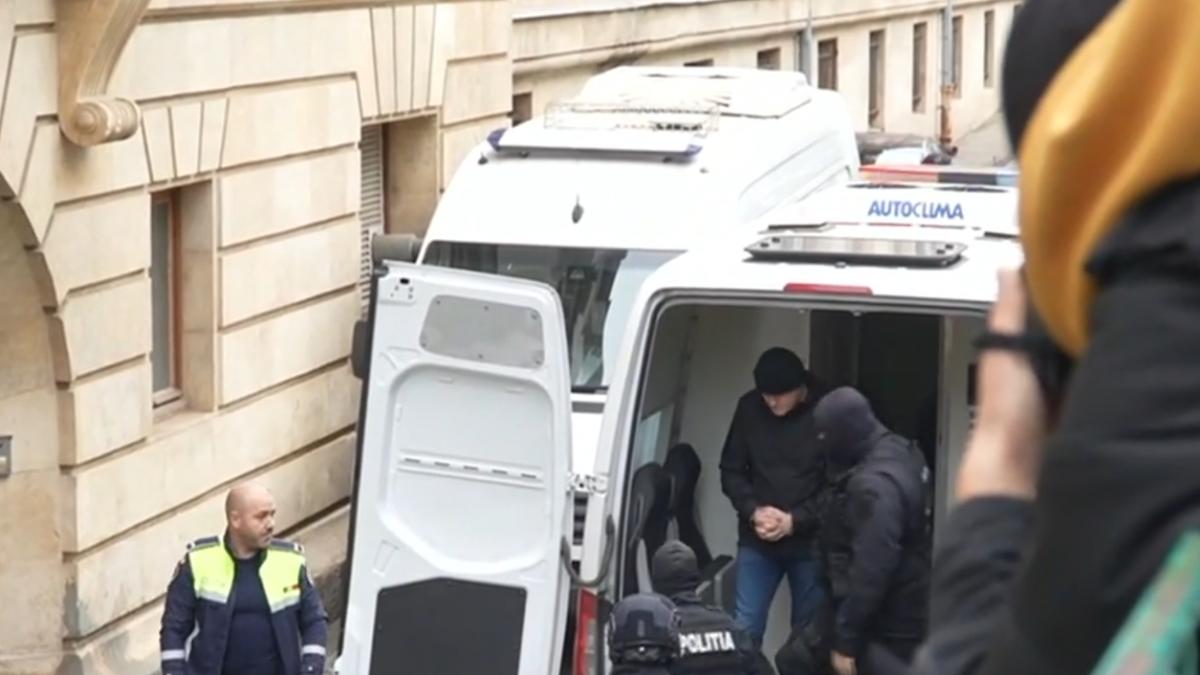 Horatiu Potra fiul si nepotul la CurteadeApel