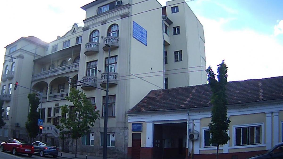 Inca o doctorita gasita moarta la Pediatrie Cluj