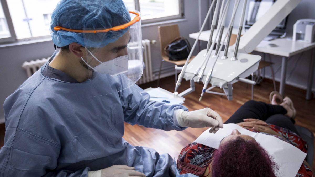 Interventiile dentare cu anestezie generala in spitale publice