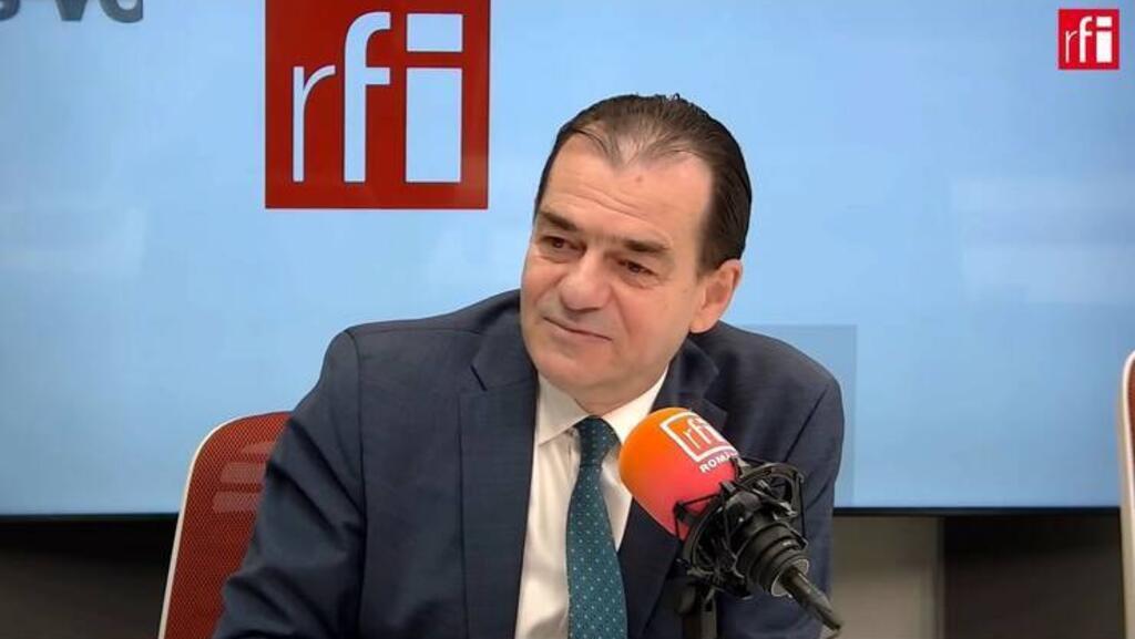 Ludovic Orban despre pensiile magistratilor Pozitia acestora este nerezonabila