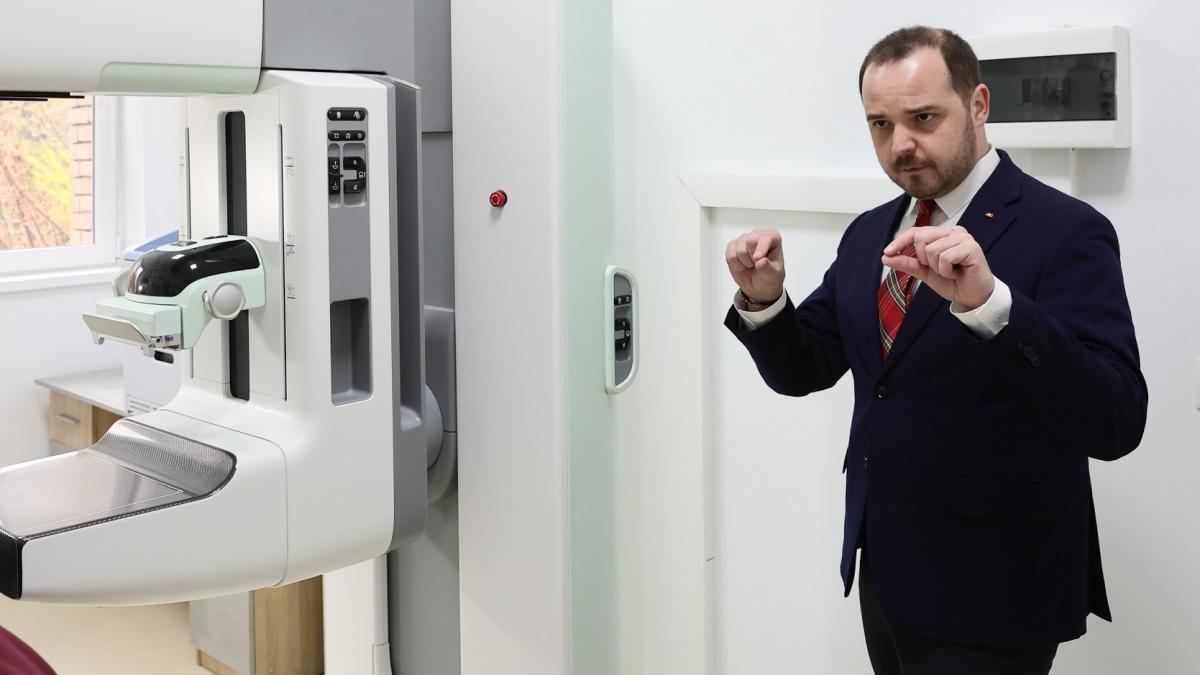 Rogobete anunta fonduri pentru cele 9 spitale