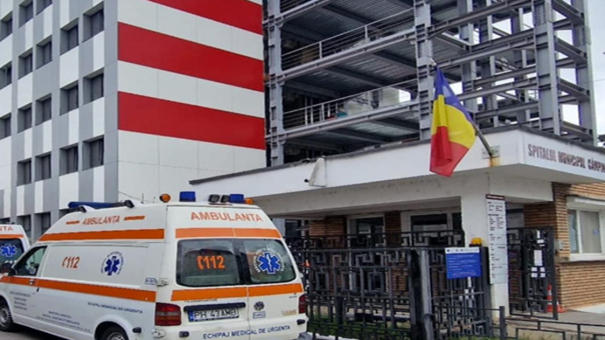 Spitalul din Campina opreste internarile din lipsa de ap