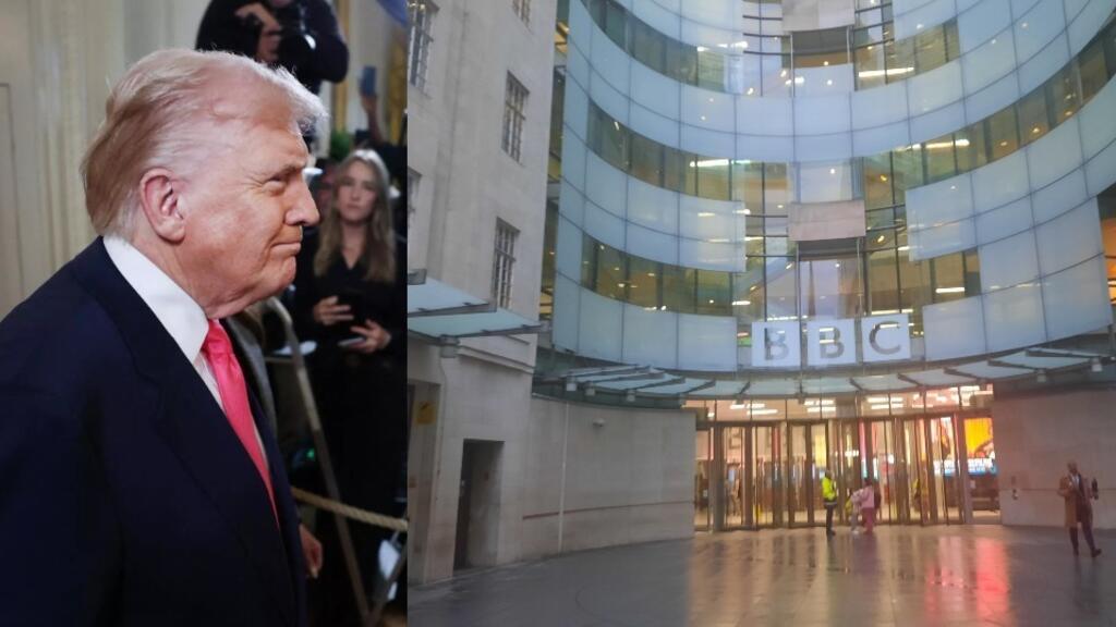 Trump va da in judecata BBC pentru daune intre 1 5 miliarde dolaril